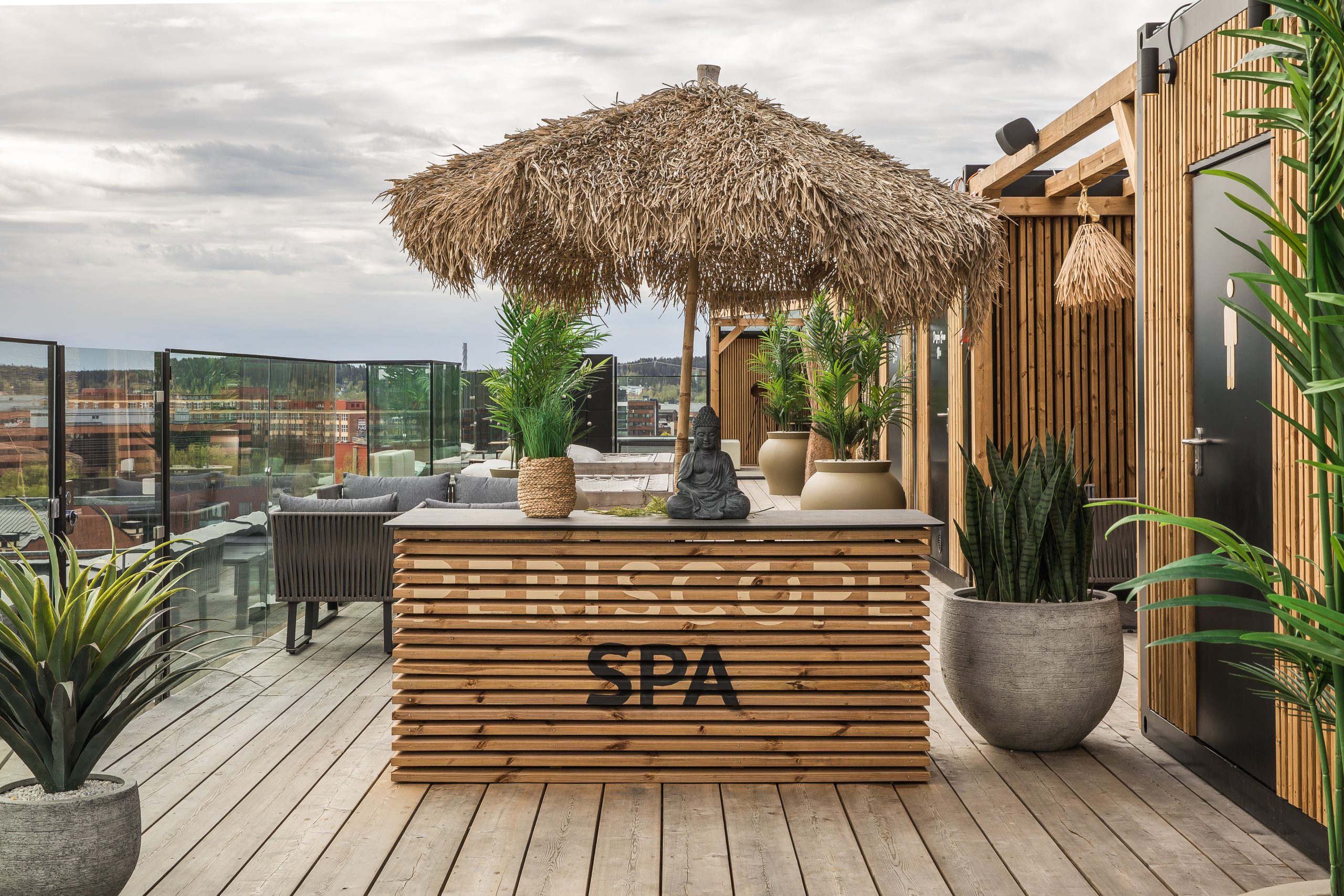 Periscope Spa